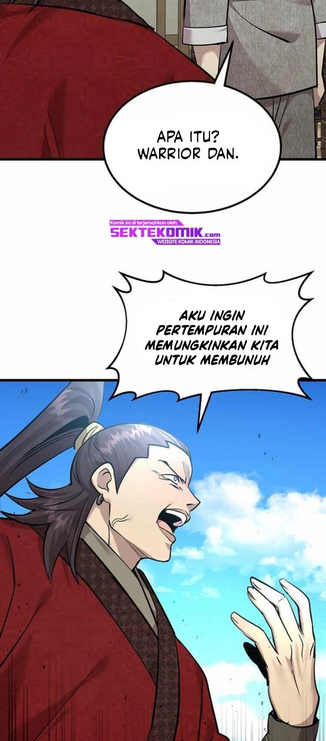 Melee Mad Soldier Chapter 11 - halaman 37