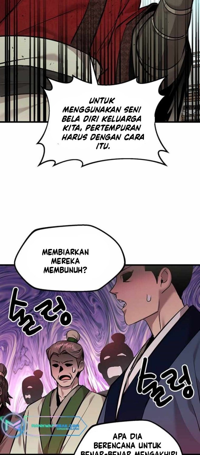 Melee Mad Soldier Chapter 11 - halaman 38