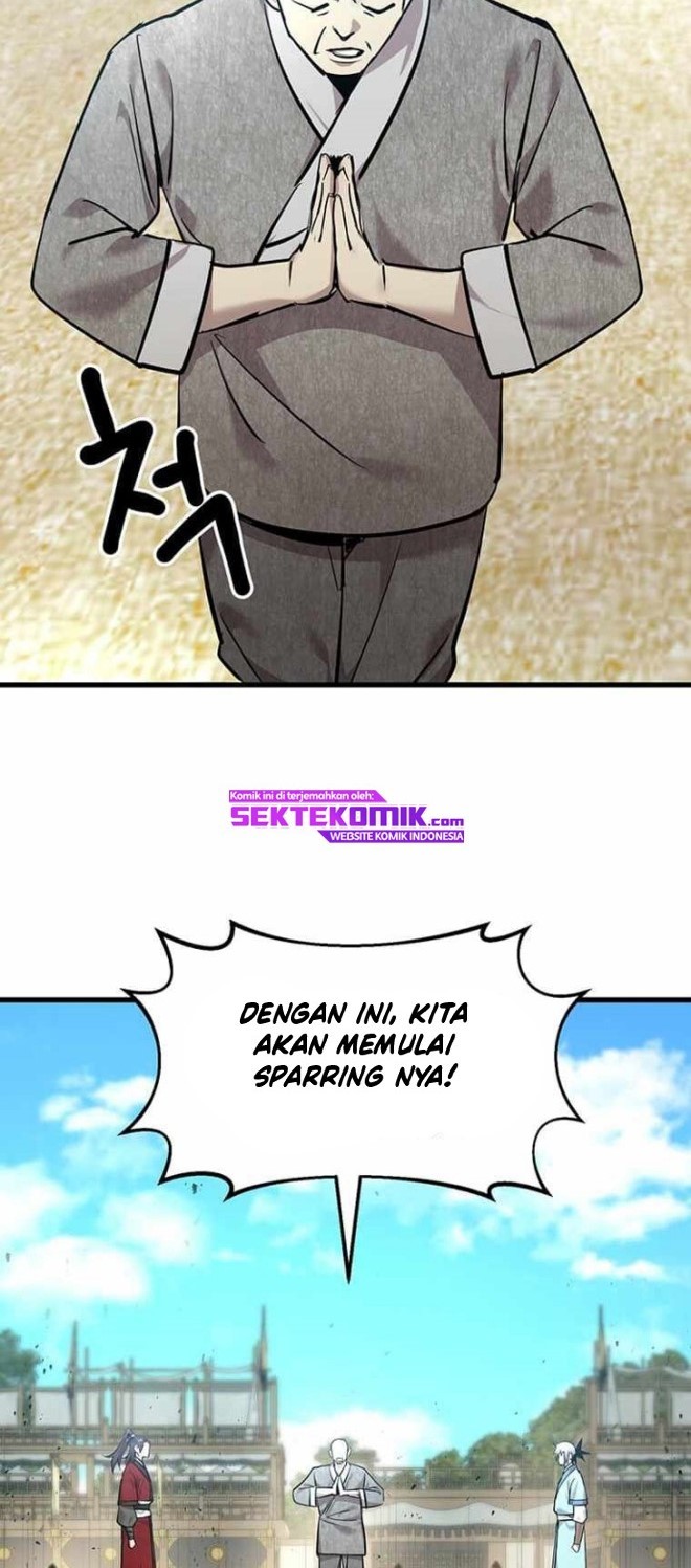 Melee Mad Soldier Chapter 11 - halaman 42