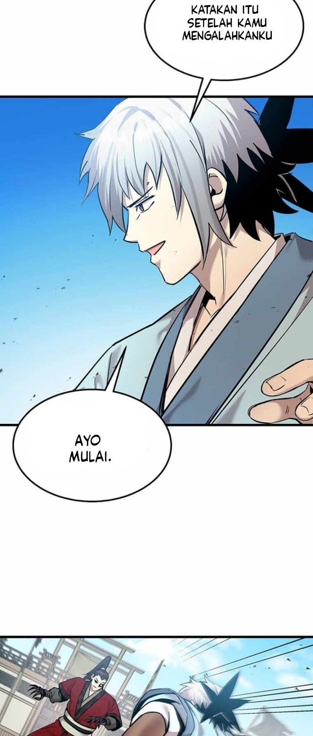 Melee Mad Soldier Chapter 11 - halaman 45