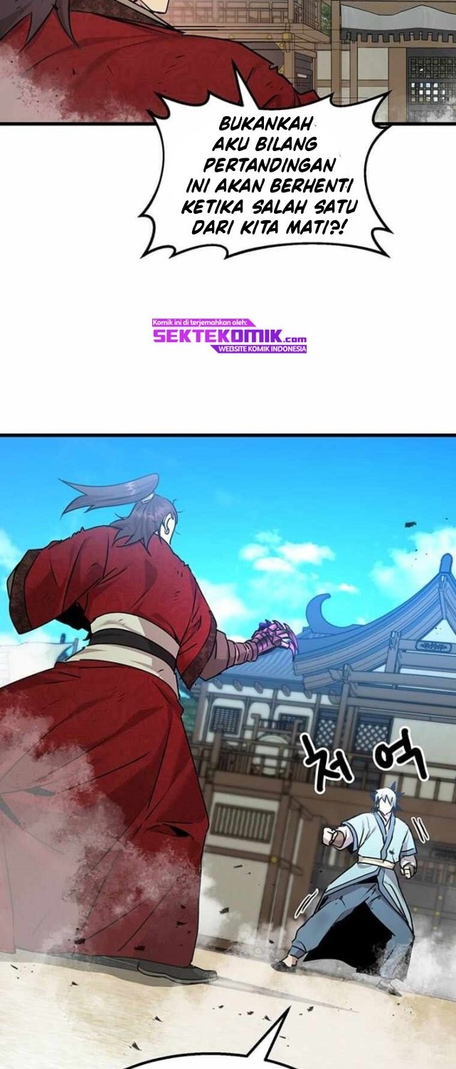 Melee Mad Soldier Chapter 12 - halaman 14