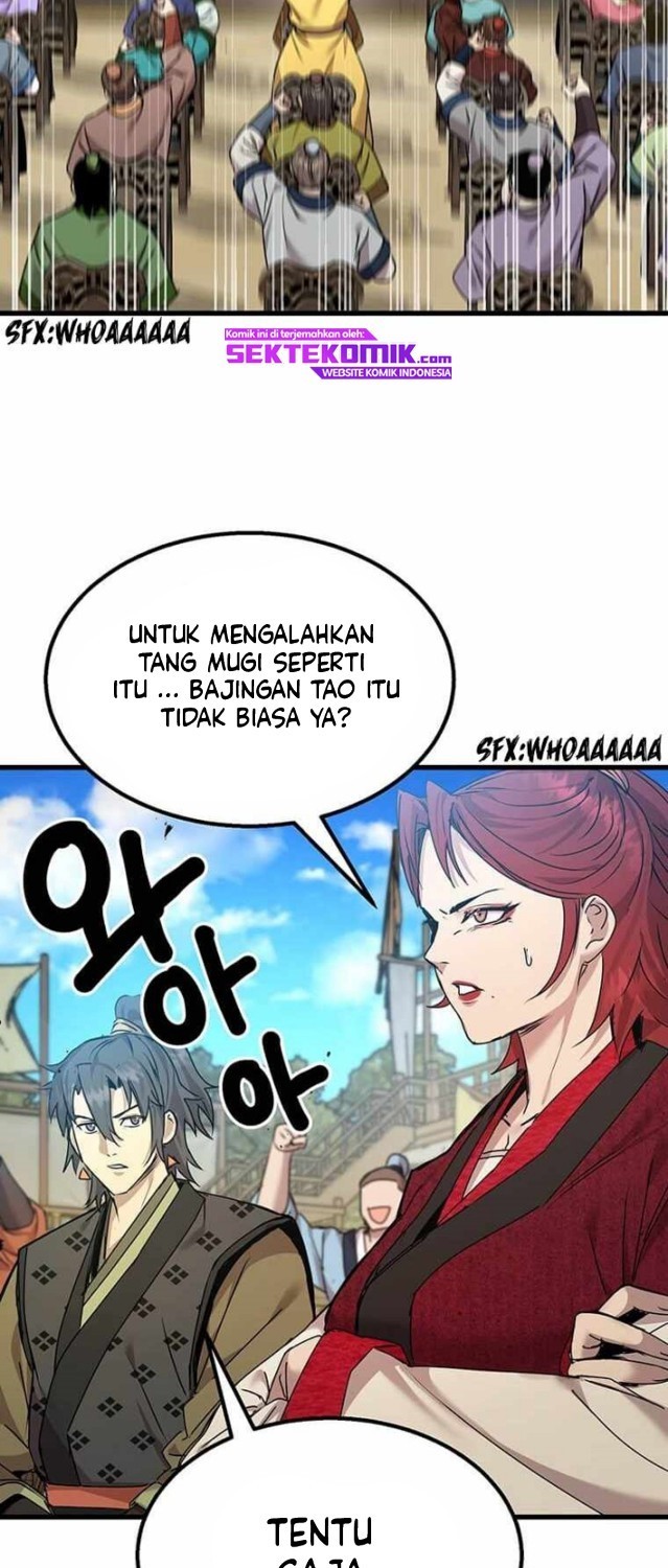 Melee Mad Soldier Chapter 12 - halaman 35