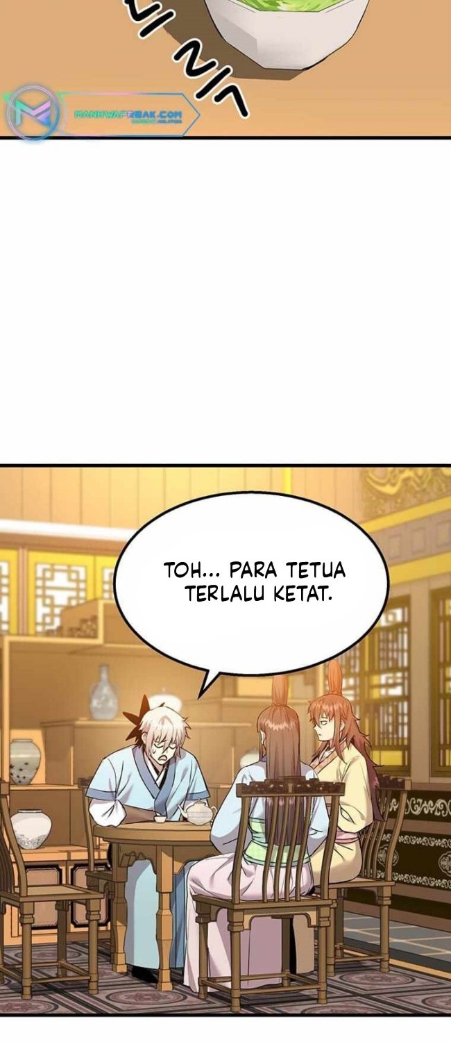 Melee Mad Soldier Chapter 12 - halaman 54