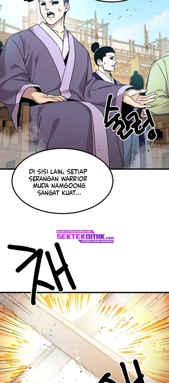 Melee Mad Soldier Chapter 13 - halaman 17