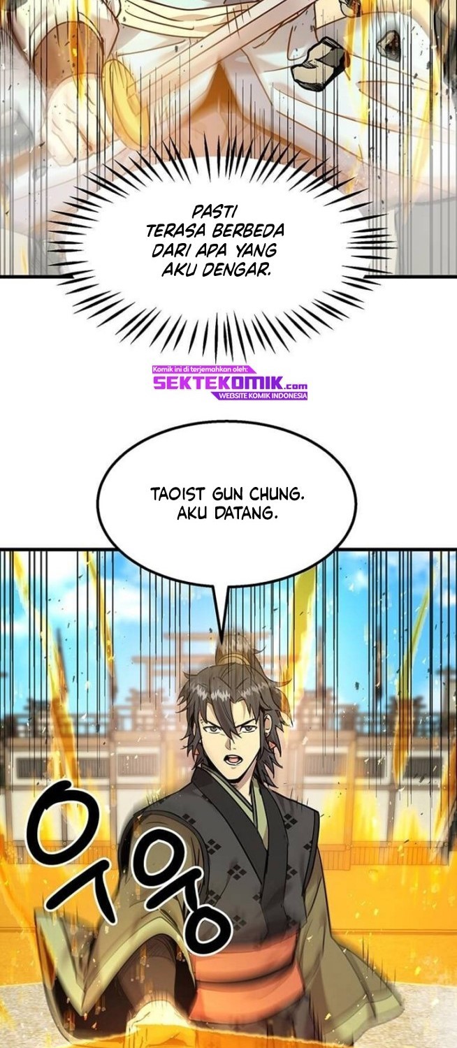 Melee Mad Soldier Chapter 13 - halaman 34
