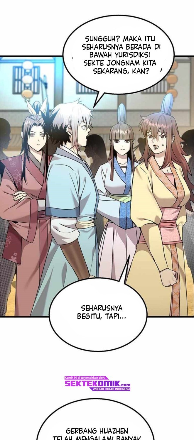 Melee Mad Soldier Chapter 14 - halaman 23