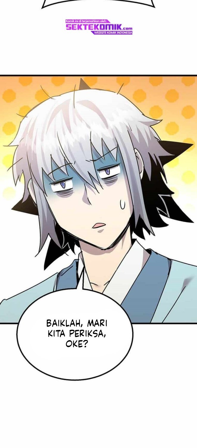 Melee Mad Soldier Chapter 14 - halaman 28