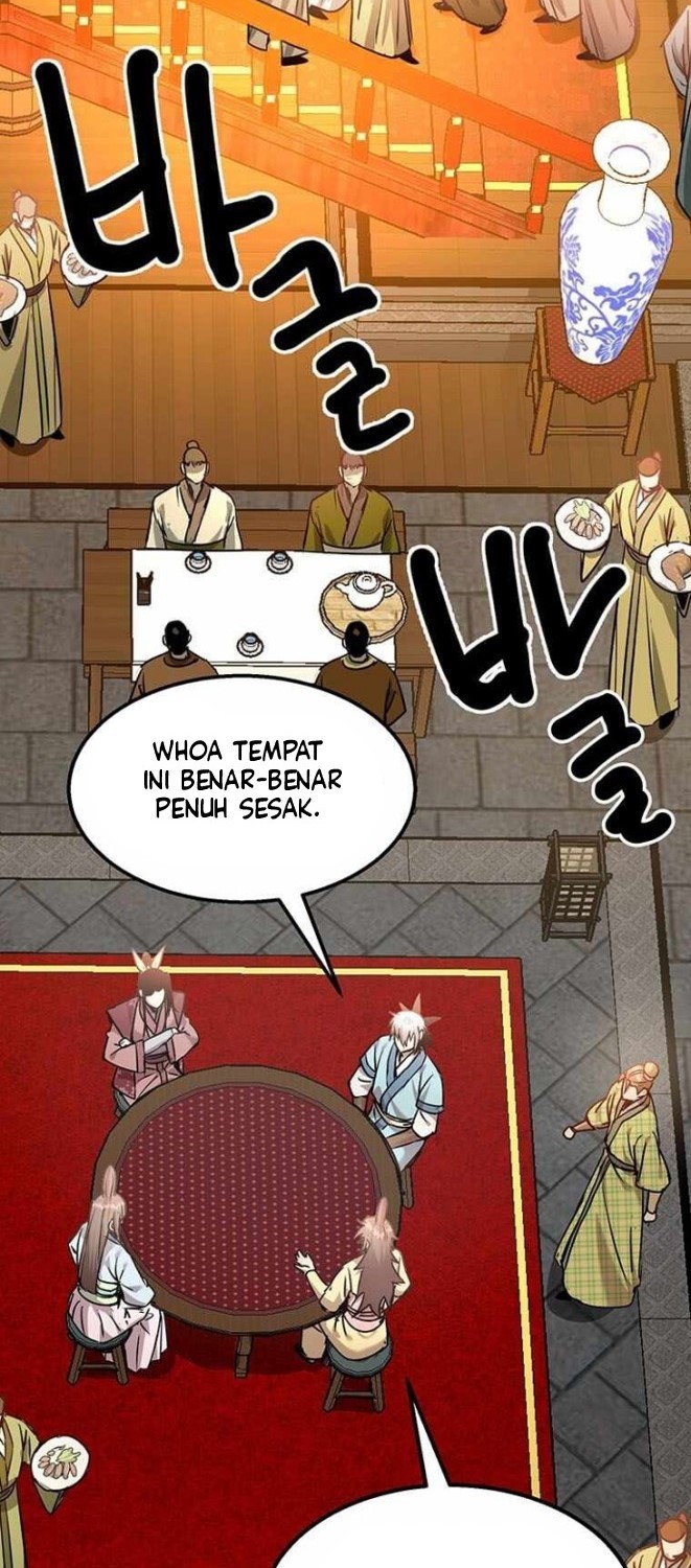 Melee Mad Soldier Chapter 14 - halaman 30