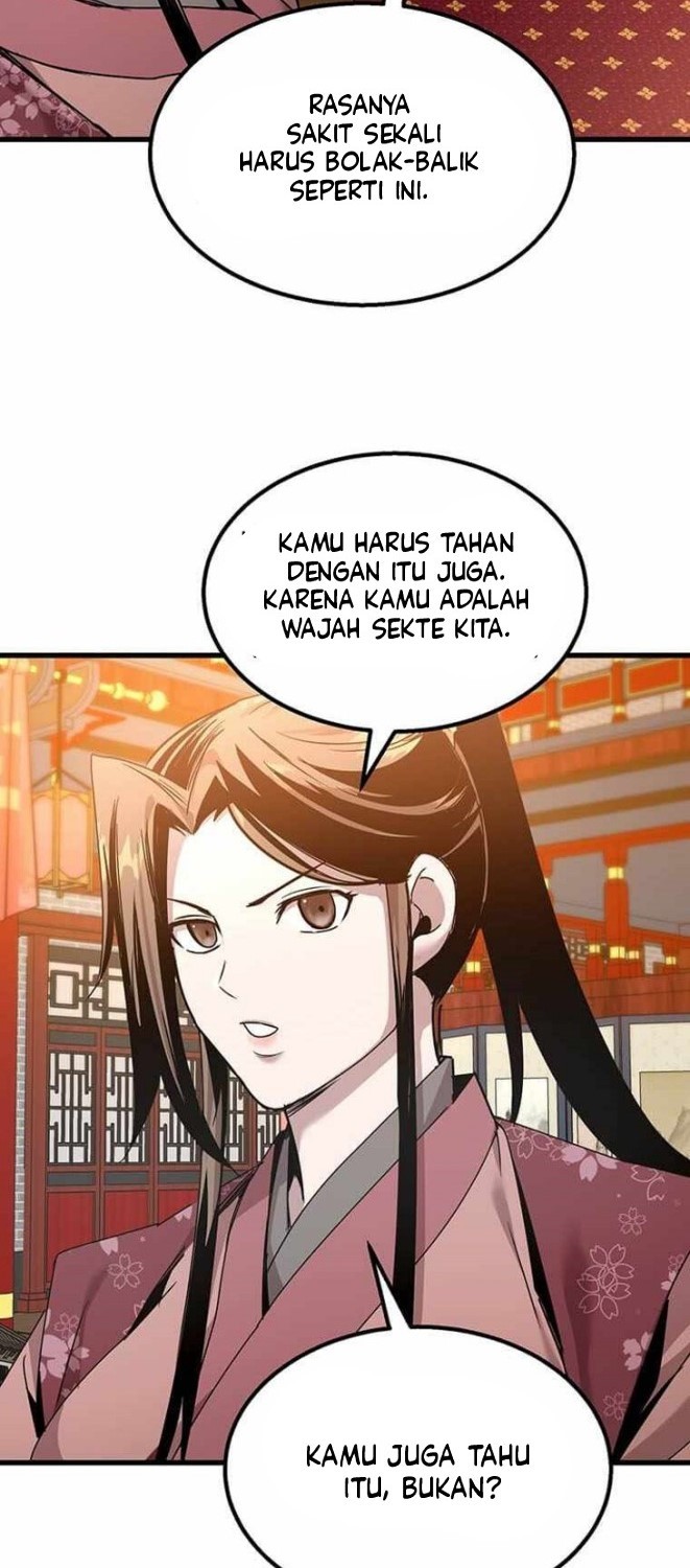 Melee Mad Soldier Chapter 14 - halaman 38