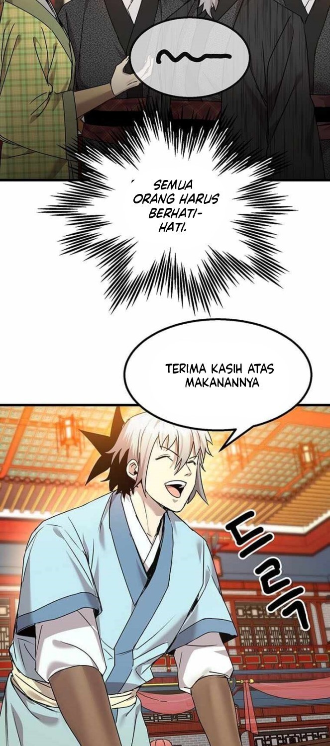 Melee Mad Soldier Chapter 14 - halaman 51