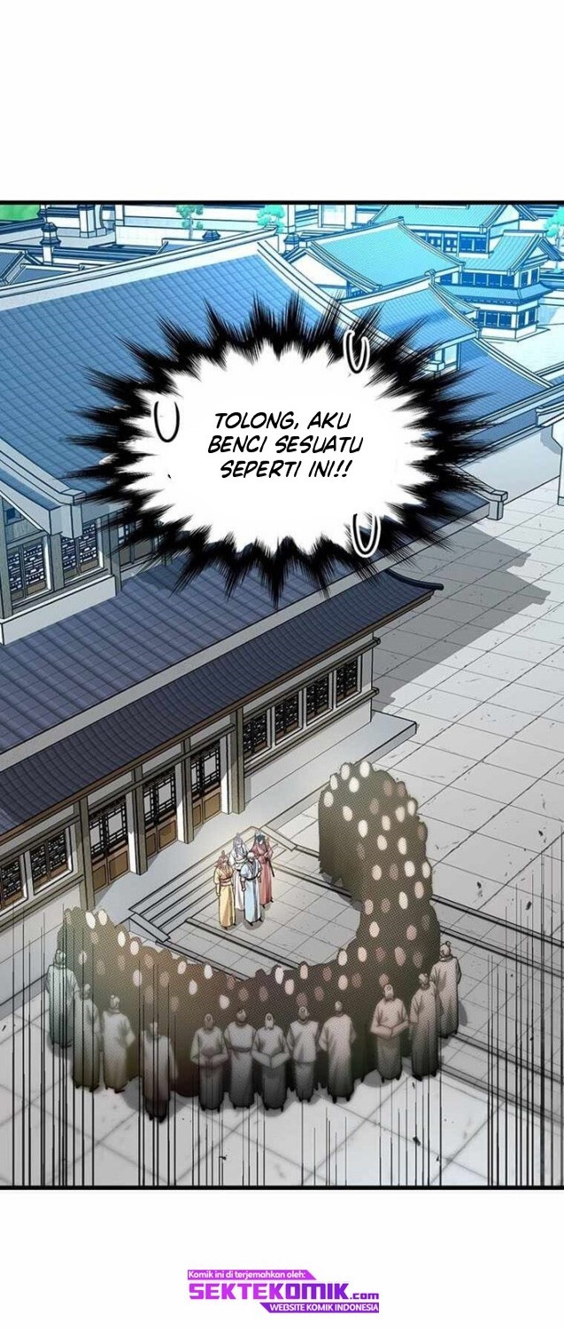 Melee Mad Soldier Chapter 14 - halaman 6