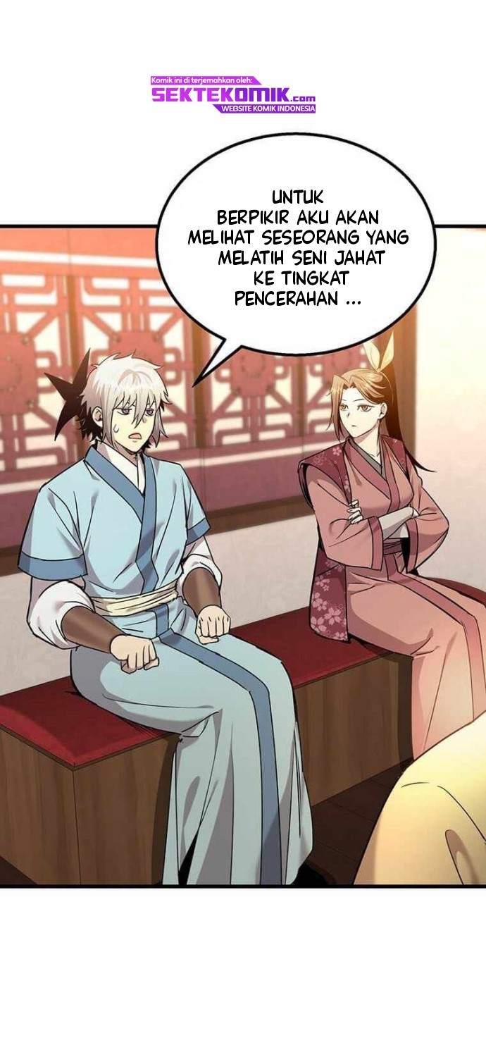 Melee Mad Soldier Chapter 14 - halaman 63