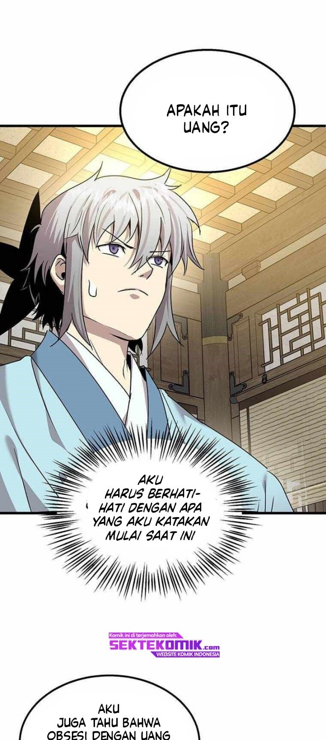 Melee Mad Soldier Chapter 15 - halaman 17