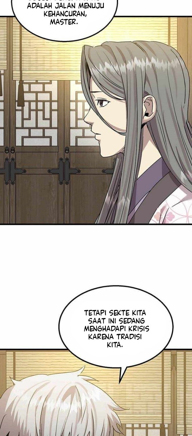 Melee Mad Soldier Chapter 15 - halaman 18