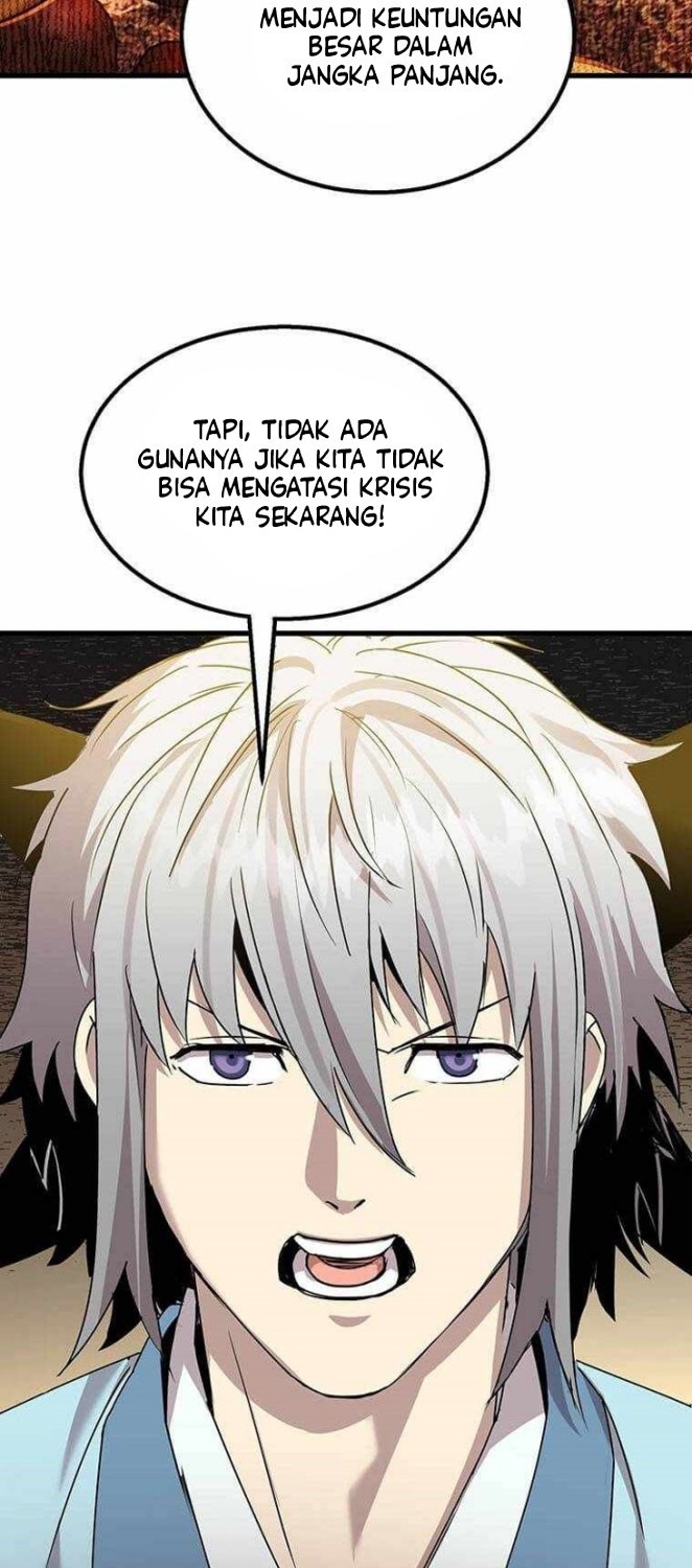 Melee Mad Soldier Chapter 15 - halaman 21