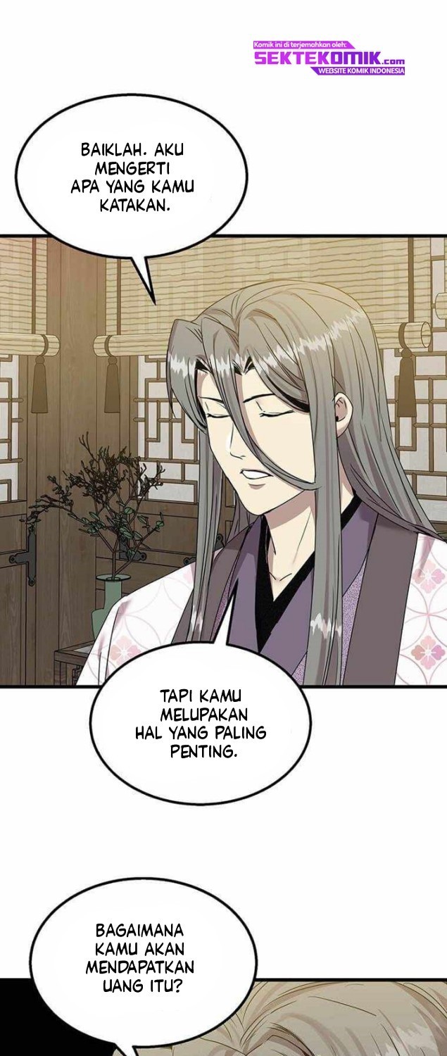 Melee Mad Soldier Chapter 15 - halaman 23