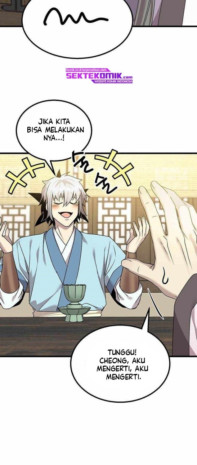 Melee Mad Soldier Chapter 15 - halaman 32