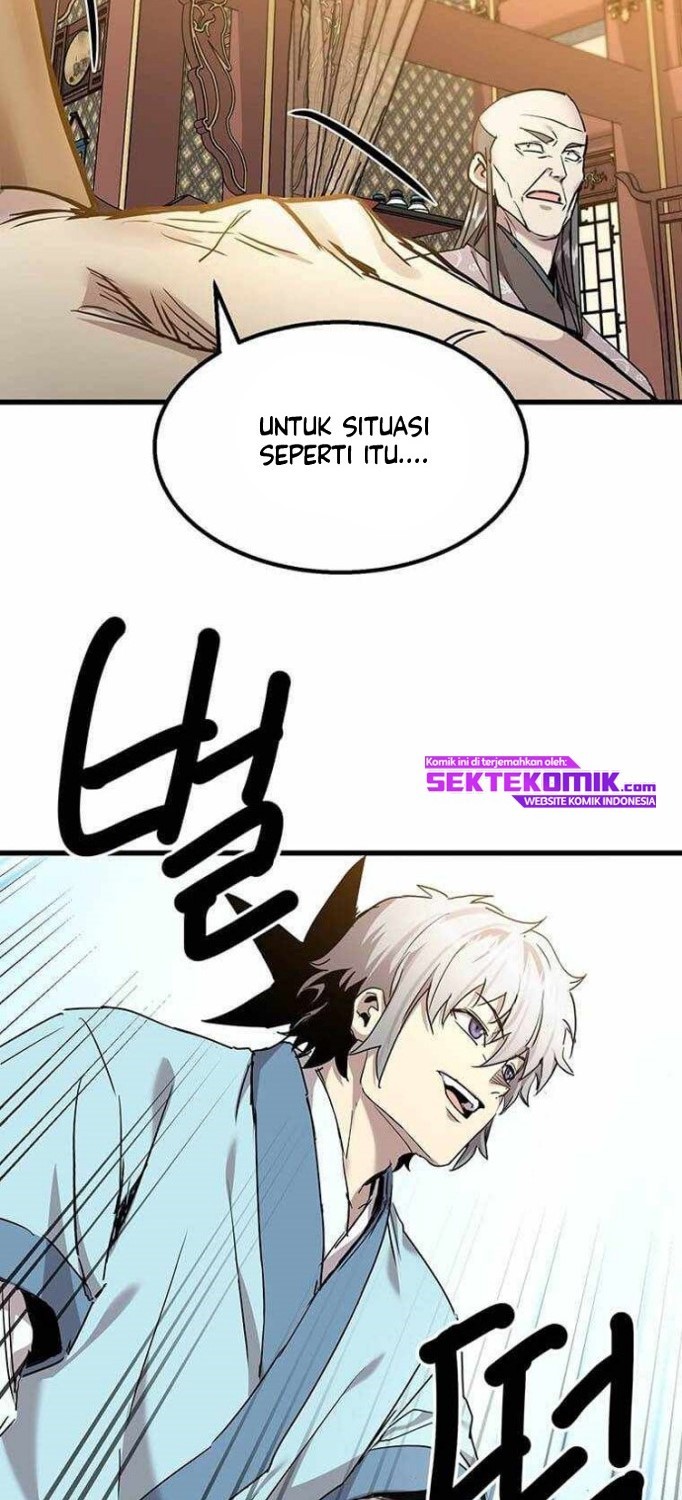 Melee Mad Soldier Chapter 15 - halaman 48