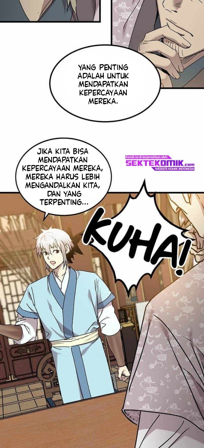 Melee Mad Soldier Chapter 15 - halaman 50