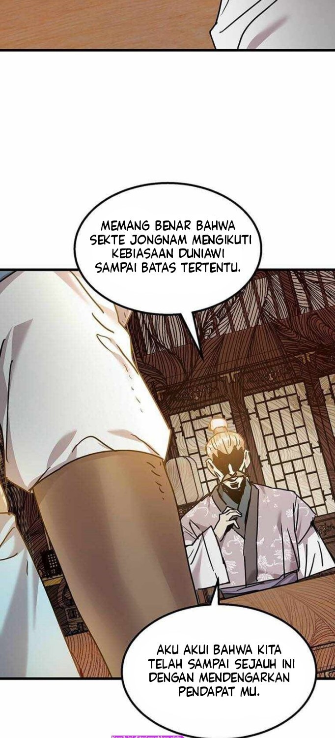 Melee Mad Soldier Chapter 15 - halaman 51