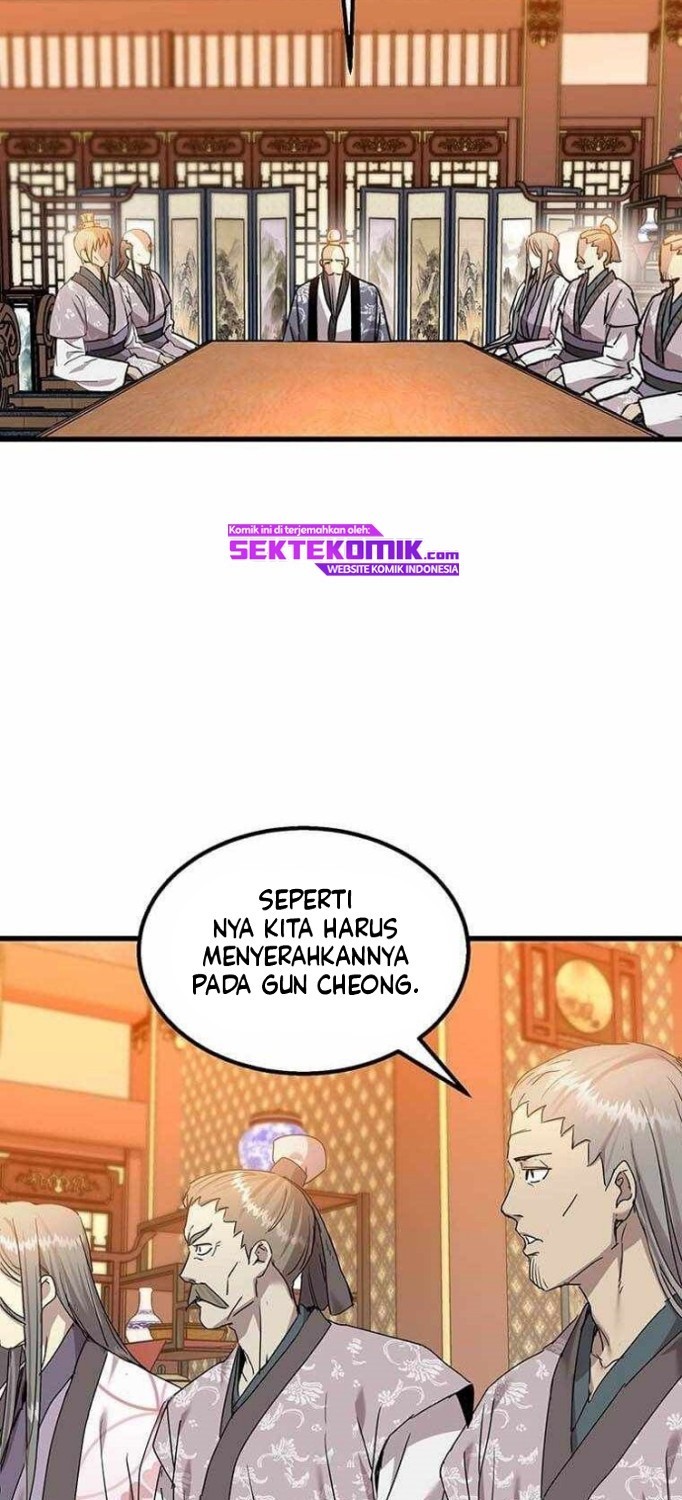 Melee Mad Soldier Chapter 15 - halaman 61
