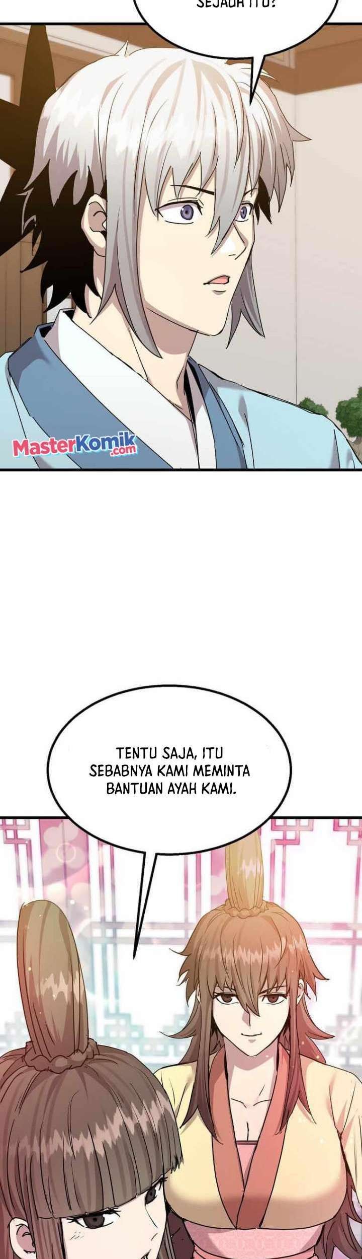 Melee Mad Soldier Chapter 16 - halaman 12