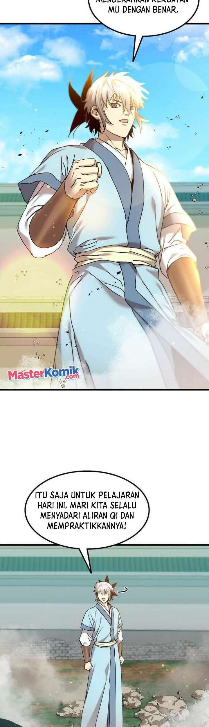 Melee Mad Soldier Chapter 16 - halaman 28