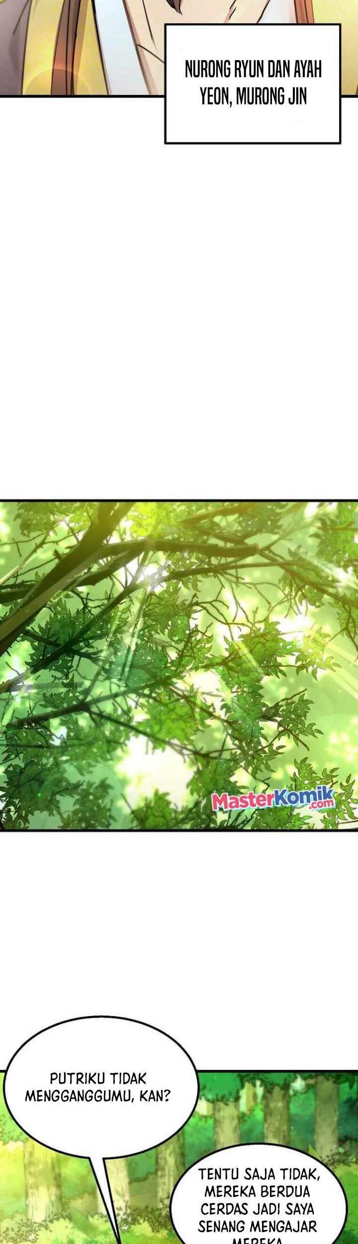 Melee Mad Soldier Chapter 16 - halaman 32