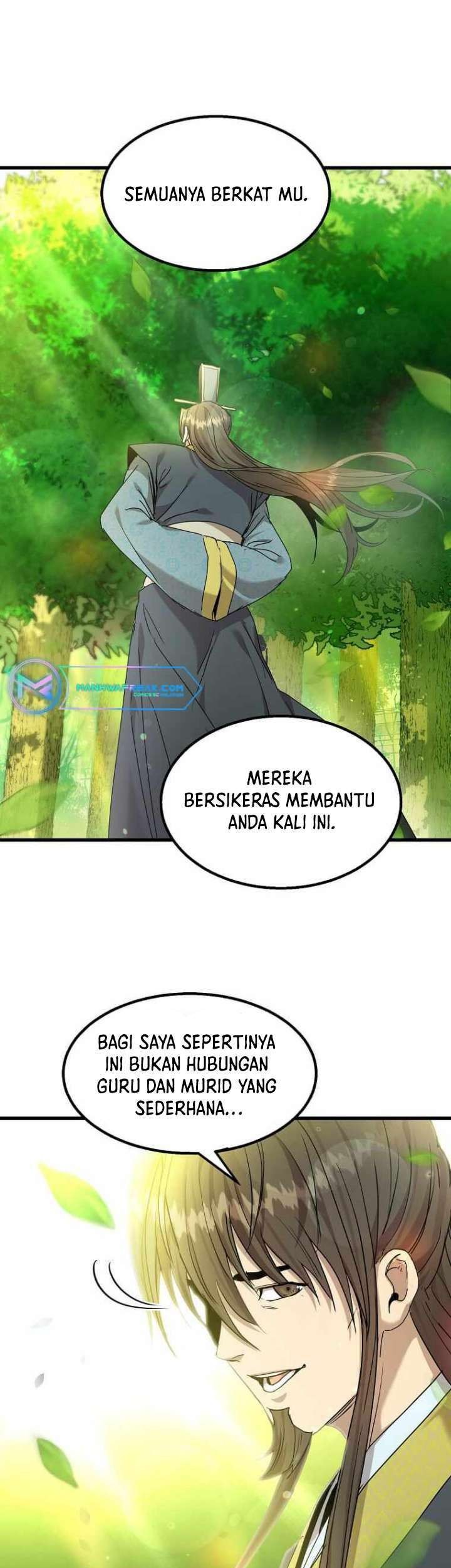 Melee Mad Soldier Chapter 16 - halaman 34