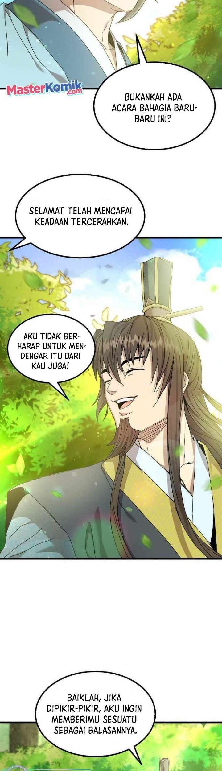 Melee Mad Soldier Chapter 16 - halaman 40