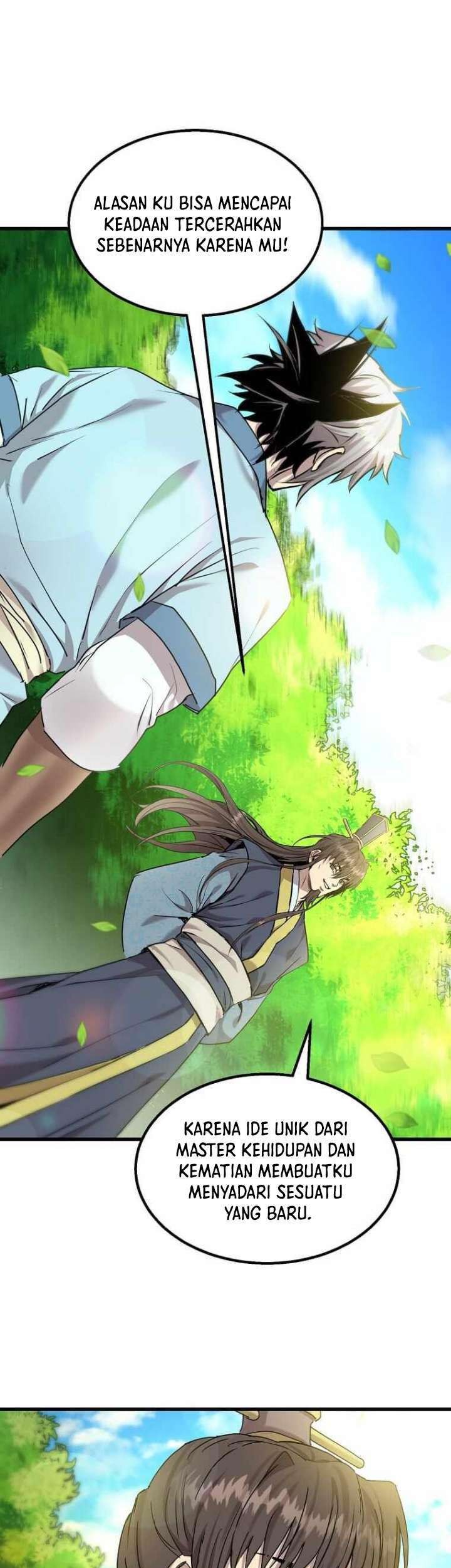 Melee Mad Soldier Chapter 16 - halaman 42