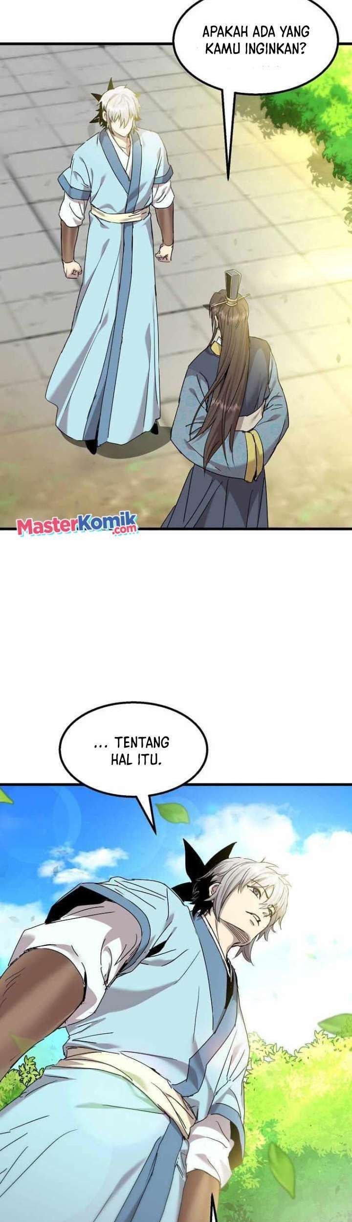 Melee Mad Soldier Chapter 16 - halaman 44