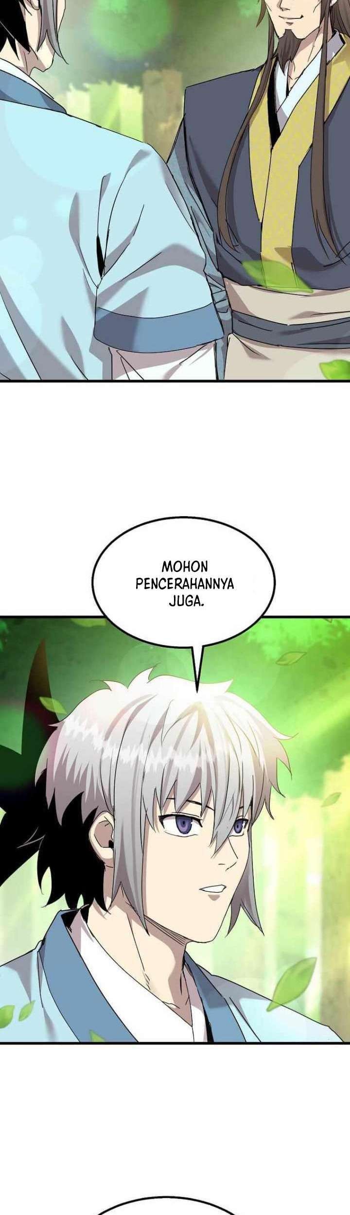 Melee Mad Soldier Chapter 16 - halaman 46