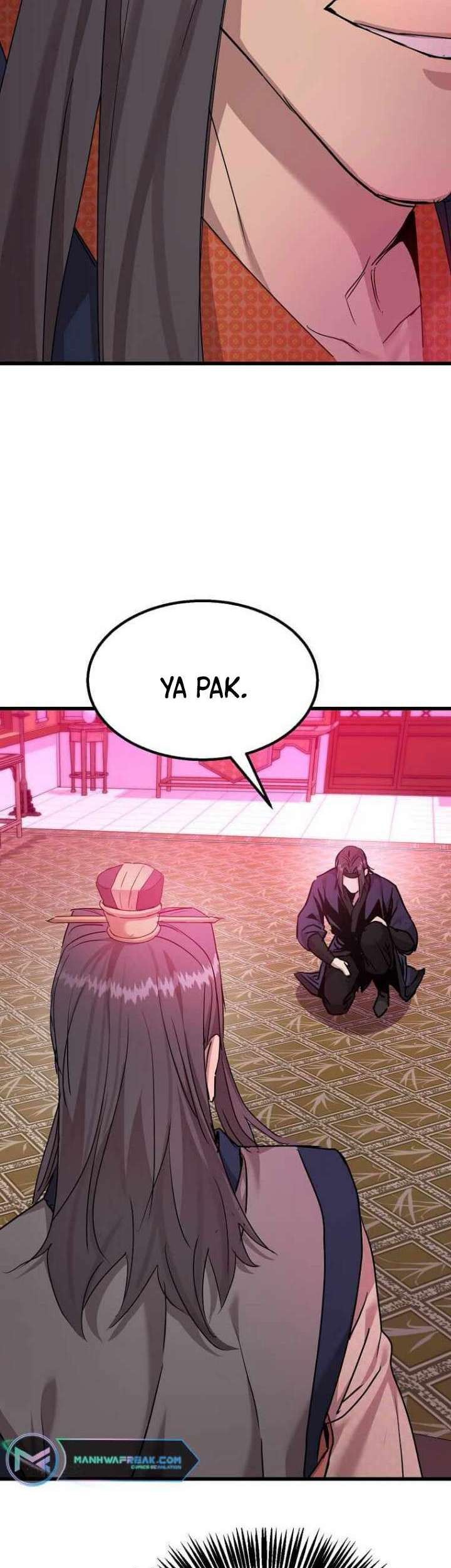 Melee Mad Soldier Chapter 16 - halaman 54