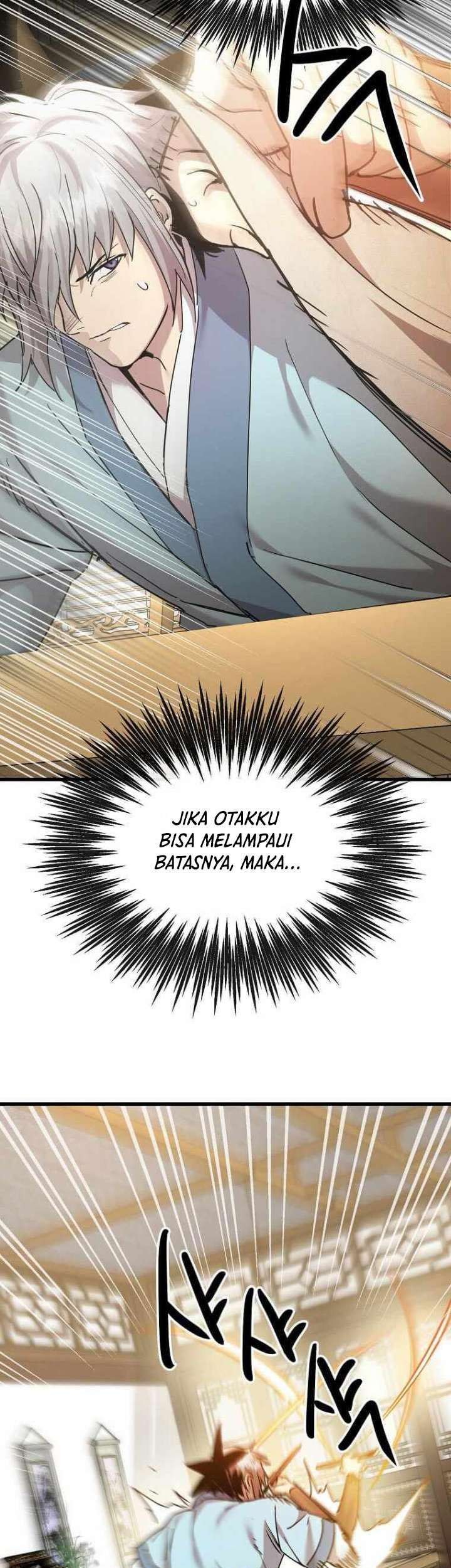 Melee Mad Soldier Chapter 17 - halaman 12