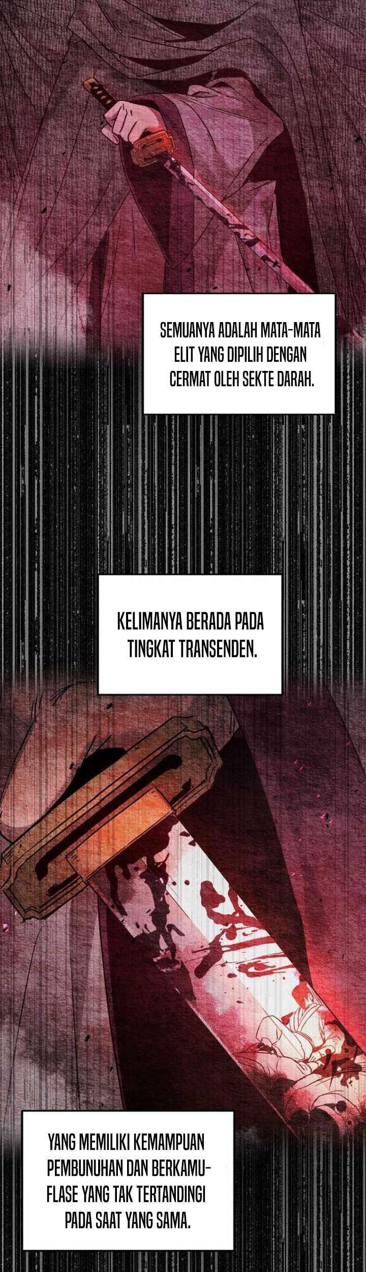 Melee Mad Soldier Chapter 17 - halaman 32