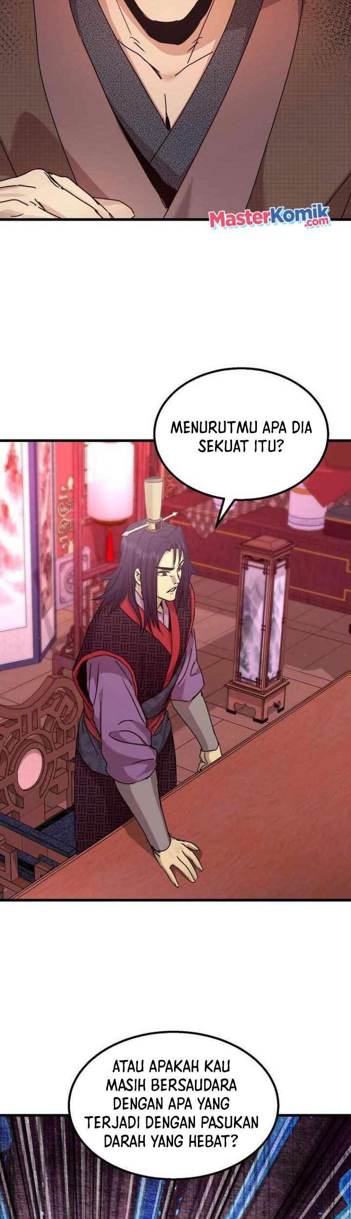 Melee Mad Soldier Chapter 17 - halaman 36