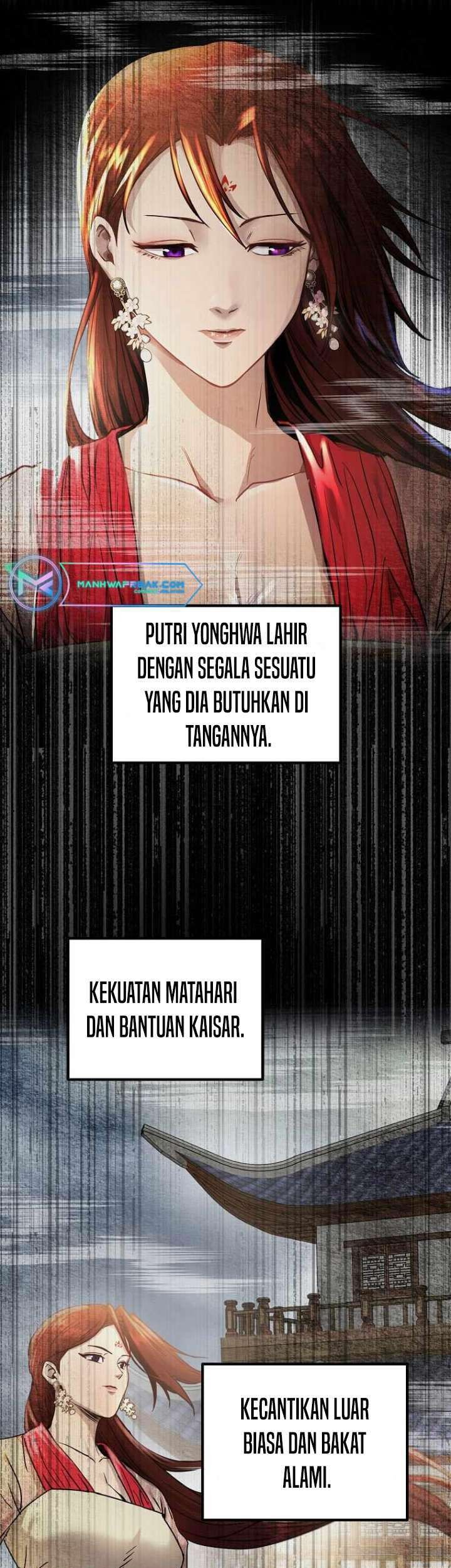 Melee Mad Soldier Chapter 17 - halaman 46