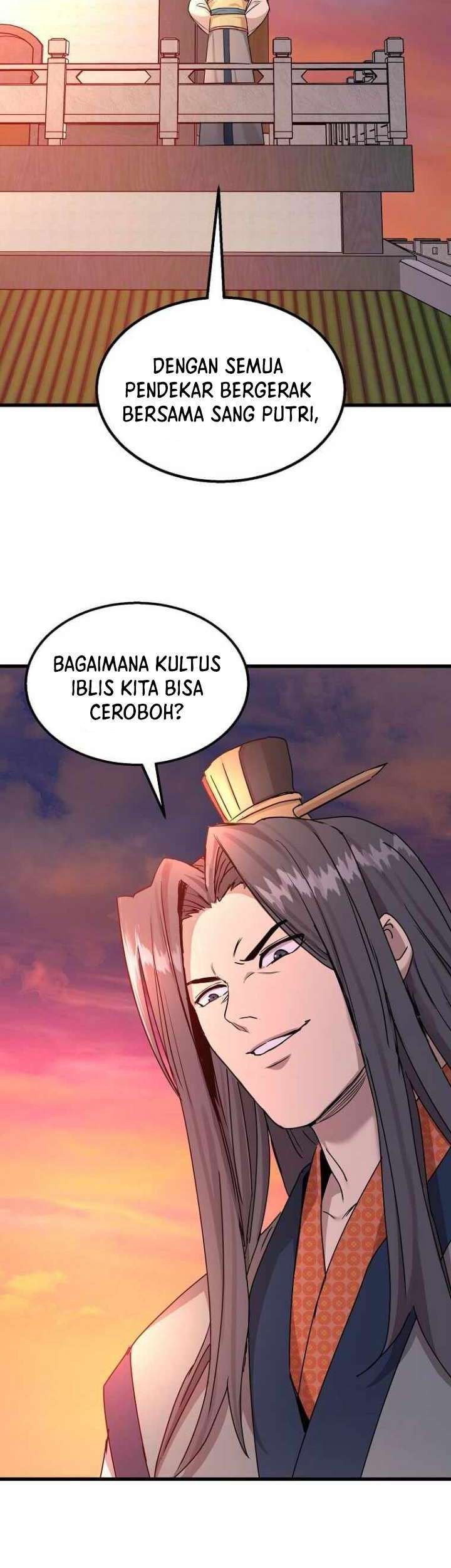 Melee Mad Soldier Chapter 17 - halaman 62