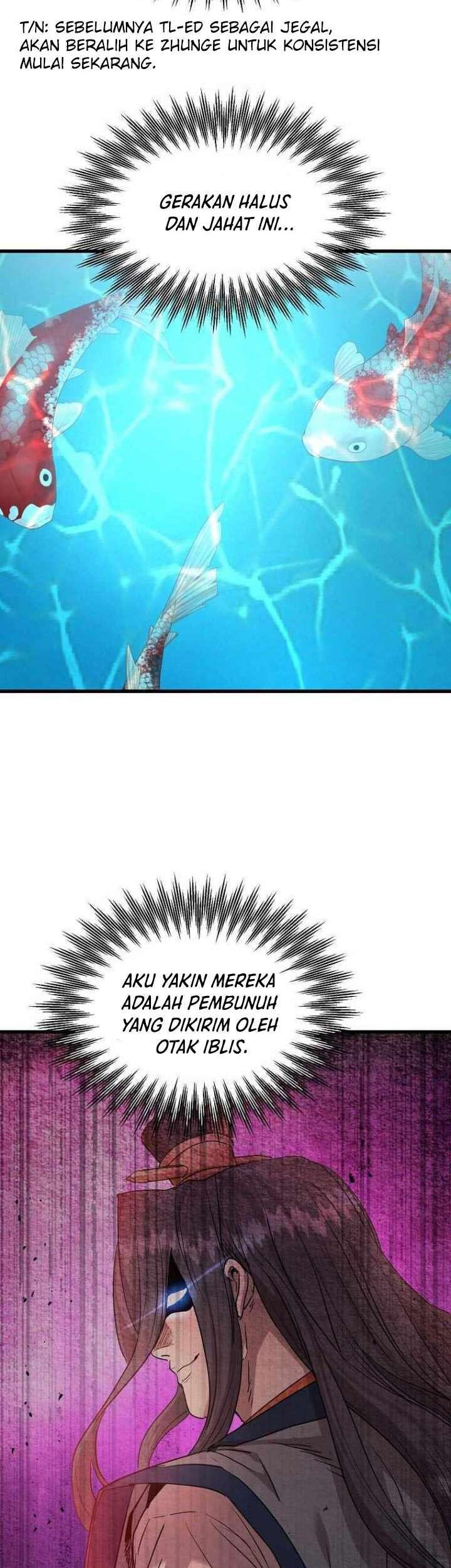 Melee Mad Soldier Chapter 18 - halaman 14