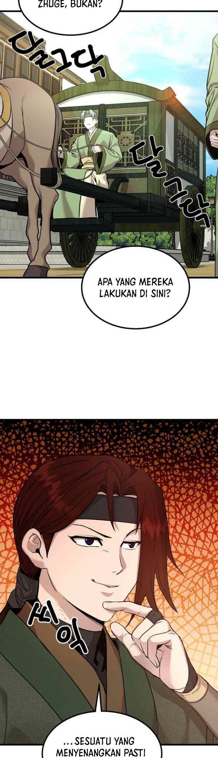 Melee Mad Soldier Chapter 18 - halaman 28