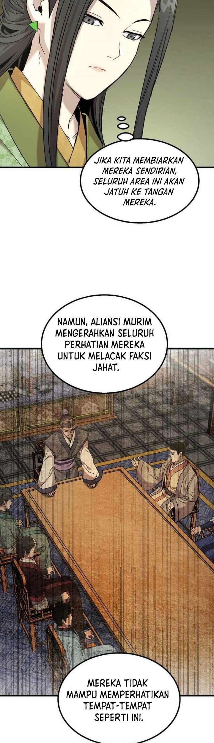 Melee Mad Soldier Chapter 18 - halaman 36