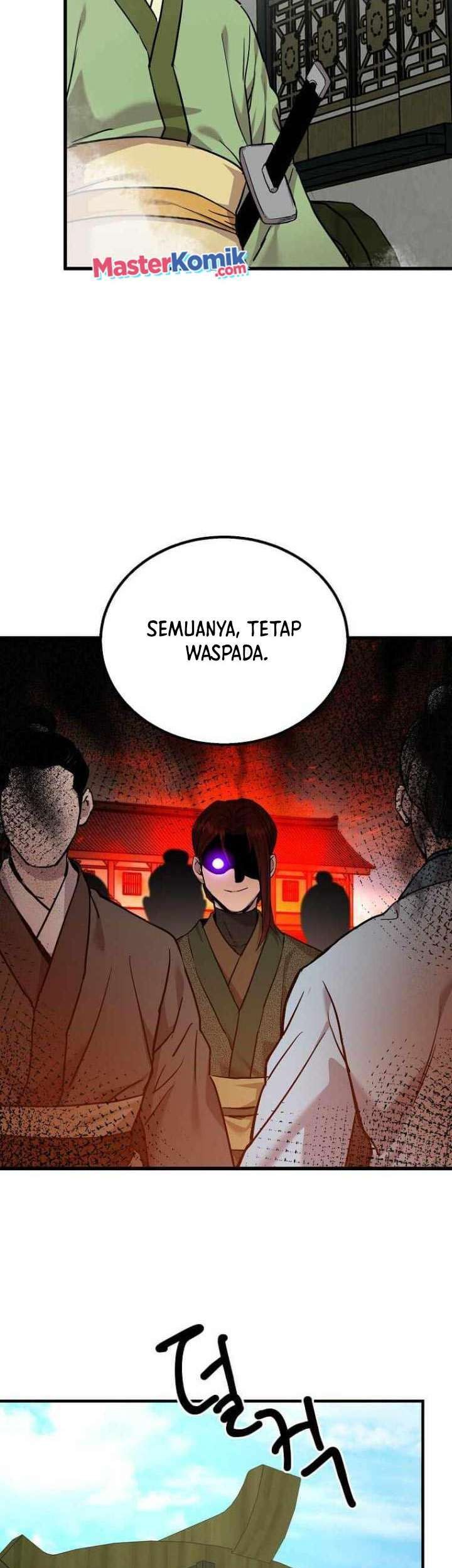 Melee Mad Soldier Chapter 18 - halaman 38