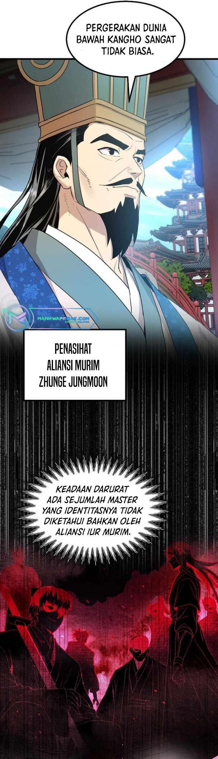 Melee Mad Soldier Chapter 18 - halaman 46