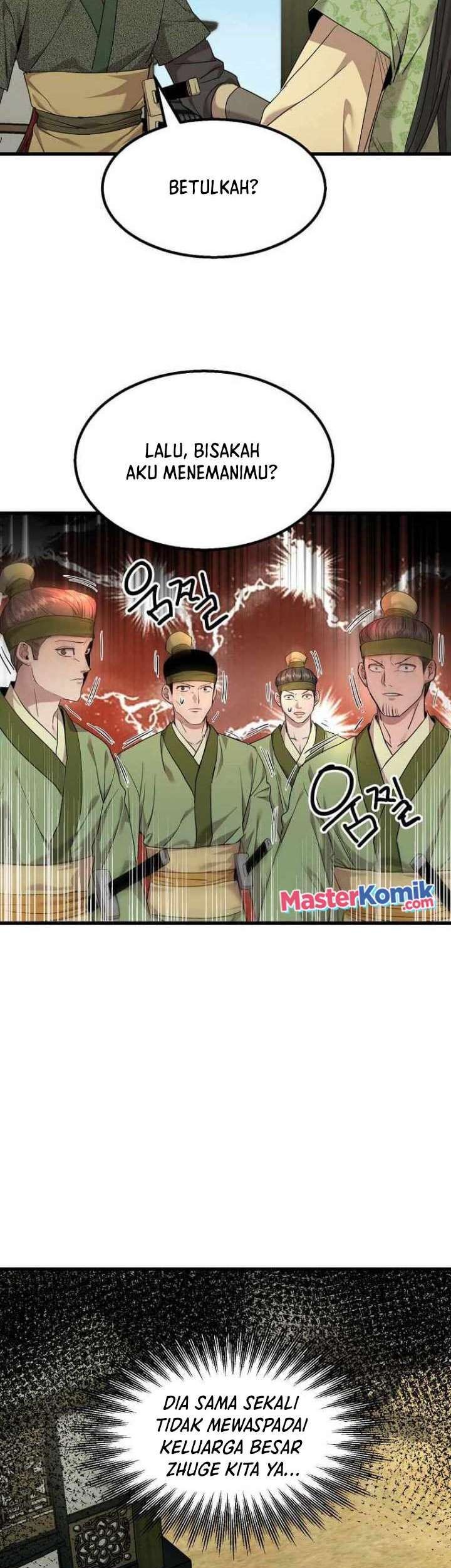 Melee Mad Soldier Chapter 19 - halaman 16