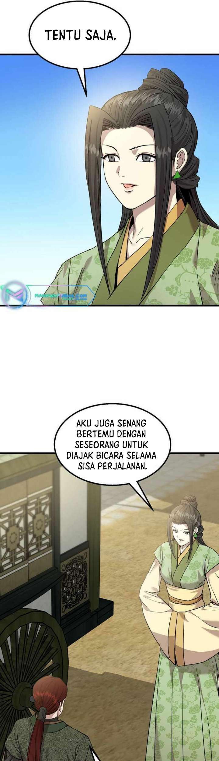 Melee Mad Soldier Chapter 19 - halaman 18