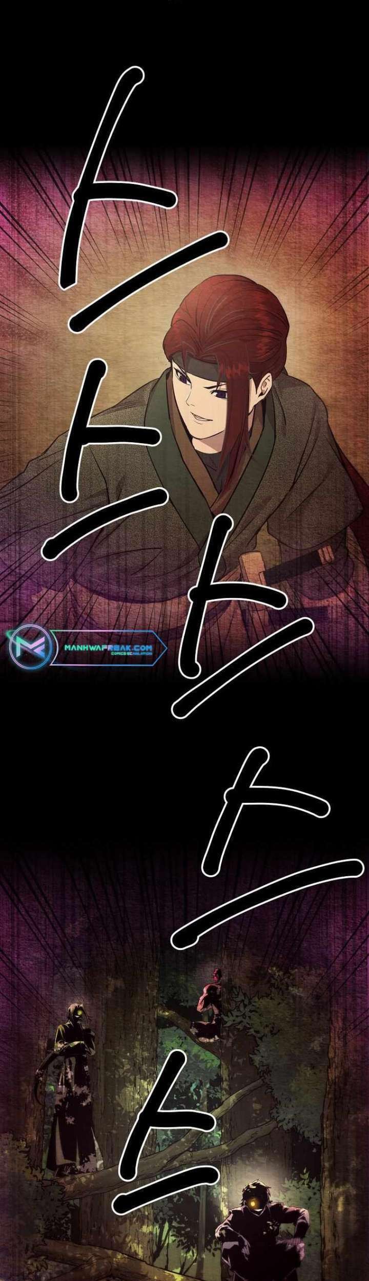 Melee Mad Soldier Chapter 19 - halaman 34