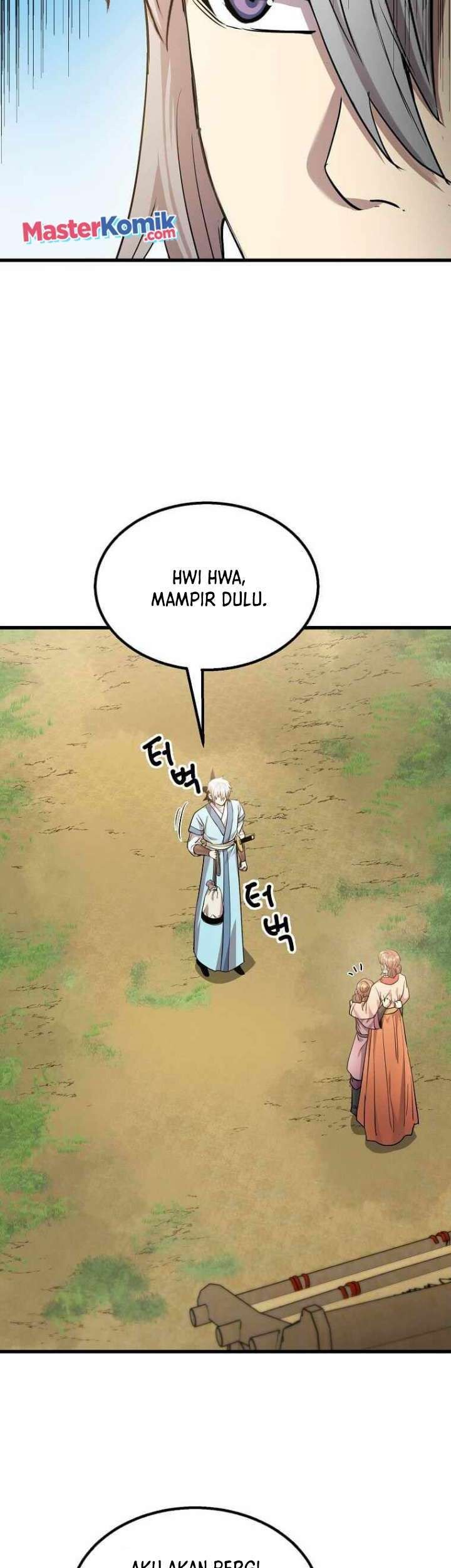 Melee Mad Soldier Chapter 19 - halaman 36