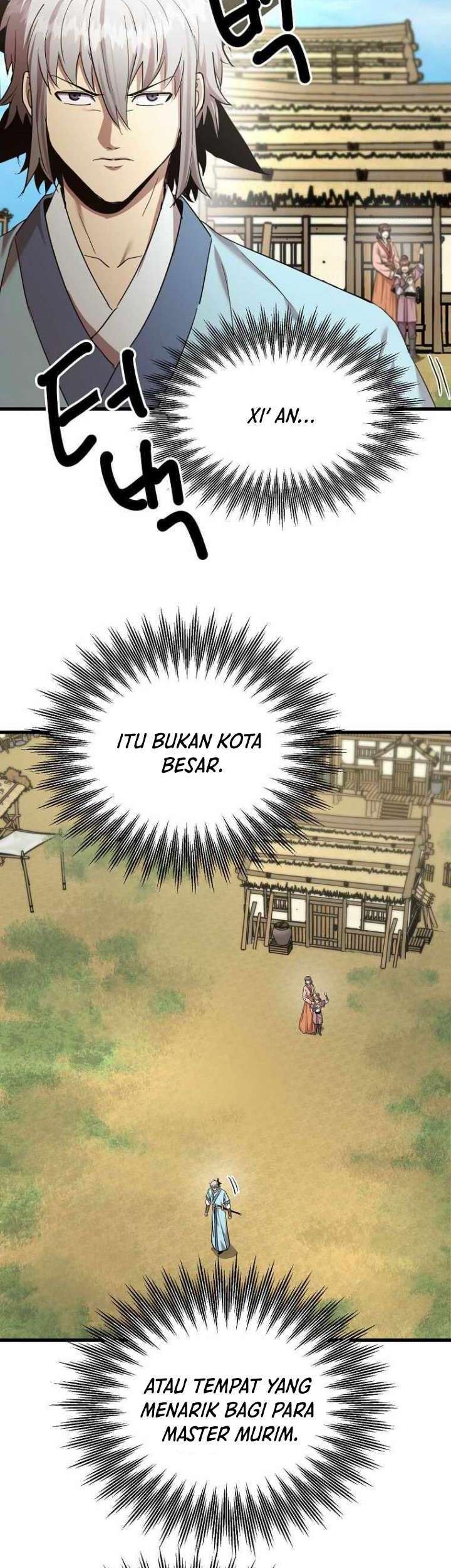 Melee Mad Soldier Chapter 19 - halaman 40