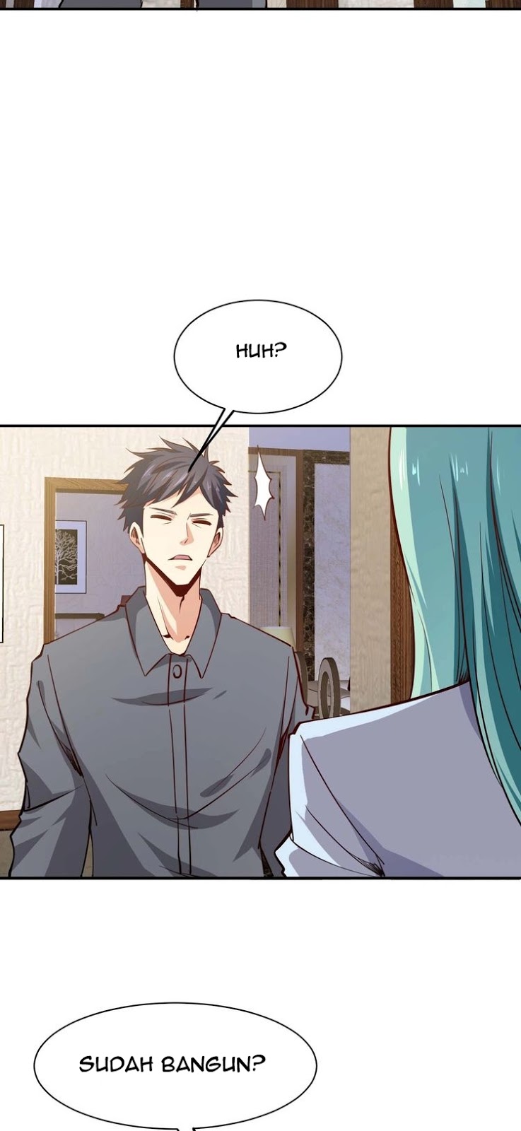 Melee Mad Soldier Chapter 19 - halaman 50